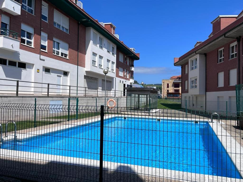 Apartamento A Estrenar En Ribamontan Al Mar هوزنايو المظهر الخارجي الصورة